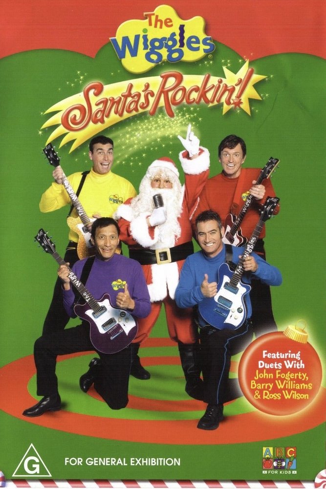 The Wiggles: Santa's Rockin'!