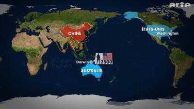 Mapping the World