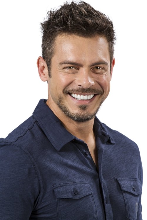 et billede af Luigi Baricelli