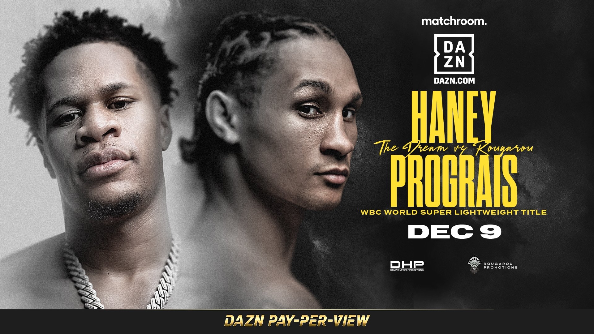 Devin Haney vs. Regis Prograis (2023)