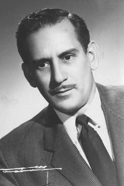 et billede af Santiago Ríos