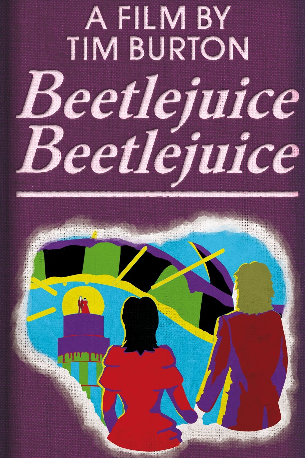 Beetlejuice Beetlejuice