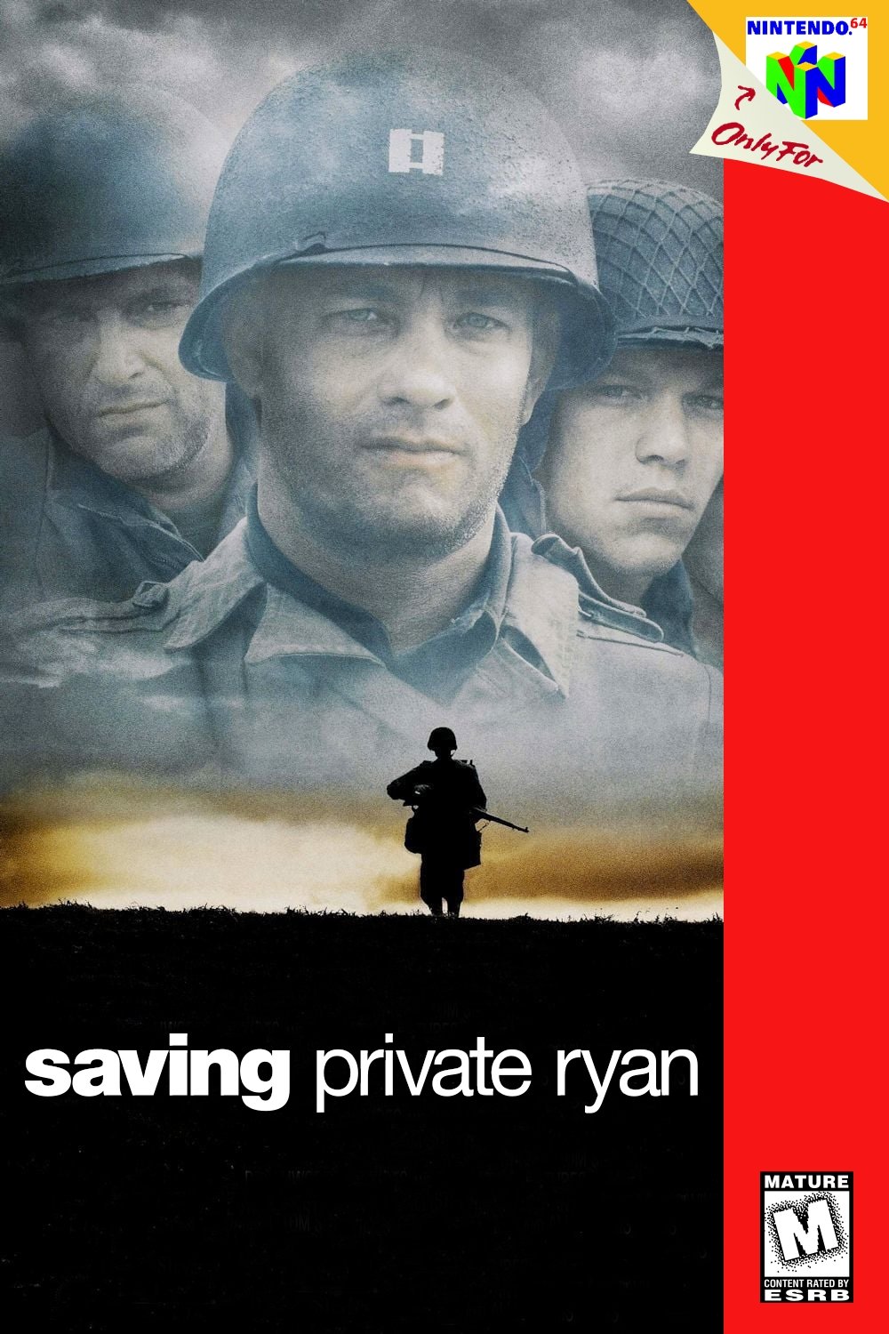 Saving Private Ryan