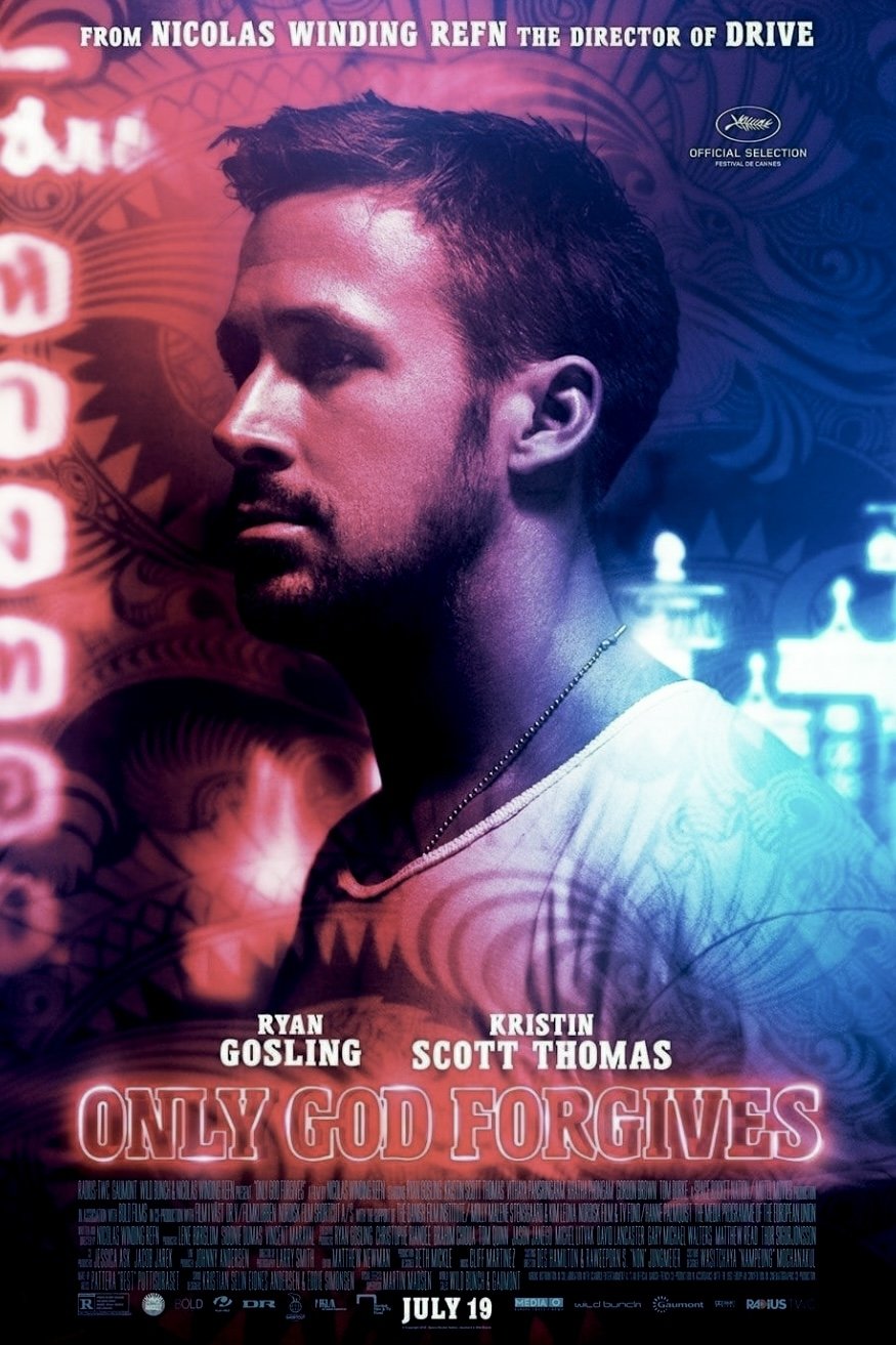 Only God Forgives