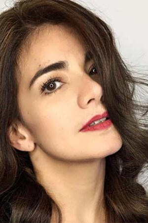 et billede af Isabel Granada