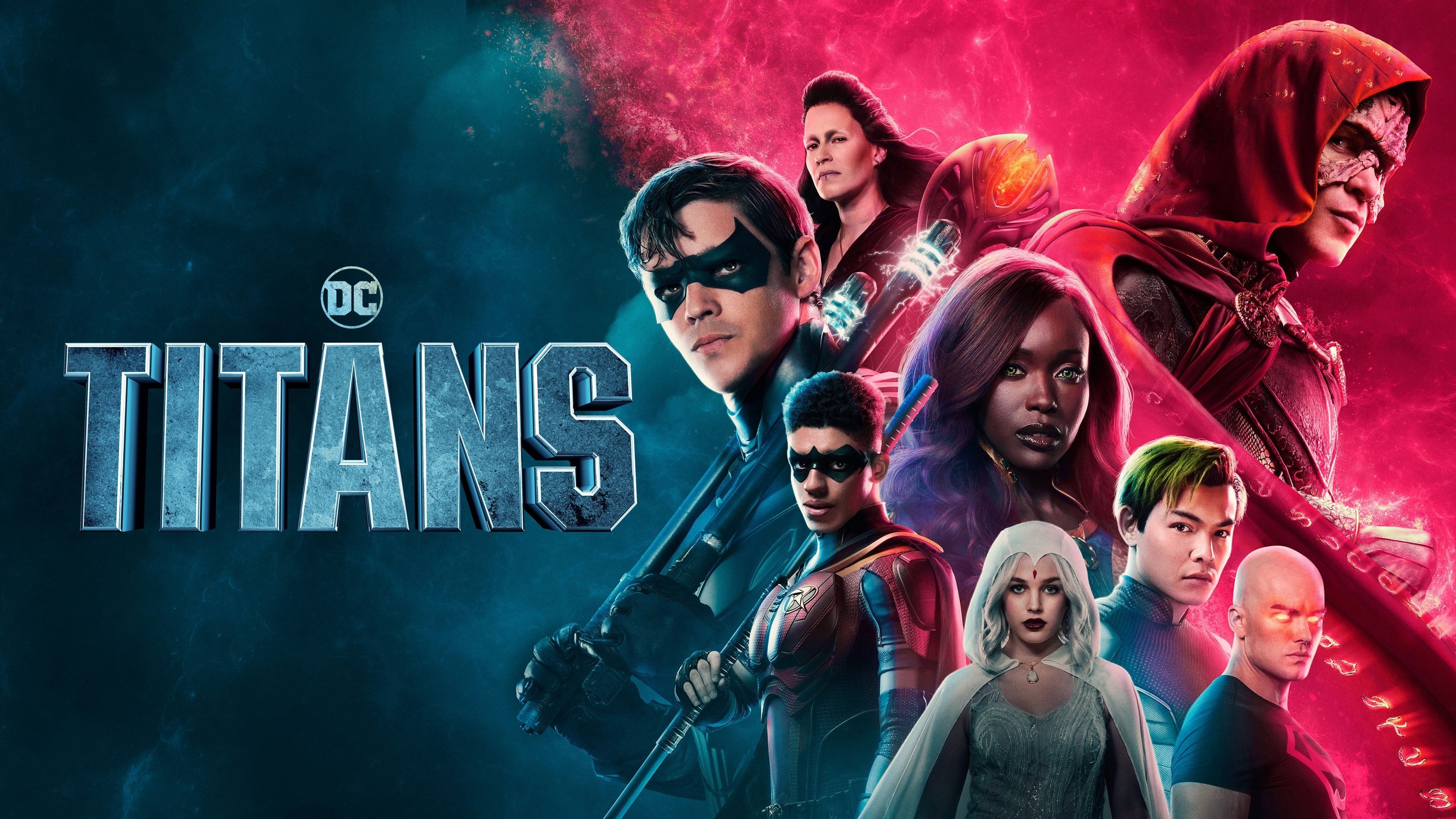 Titans - Season 3 Episode 10