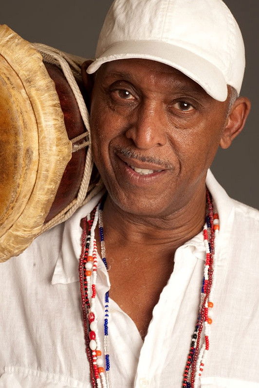 et billede af Bill Summers