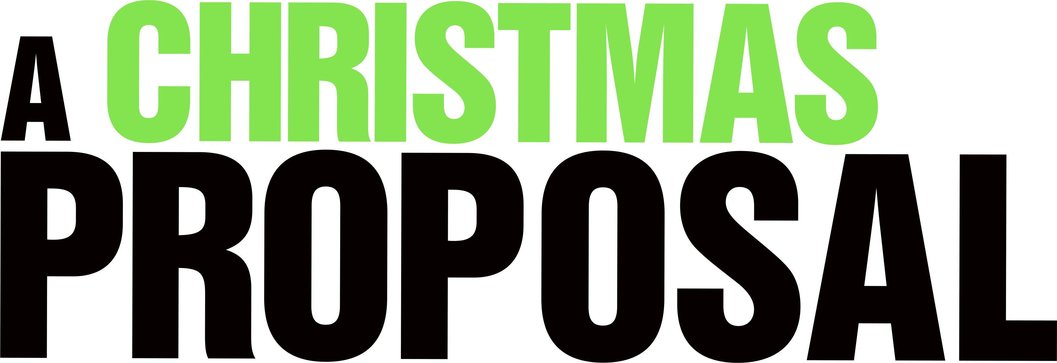 A Christmas Proposal