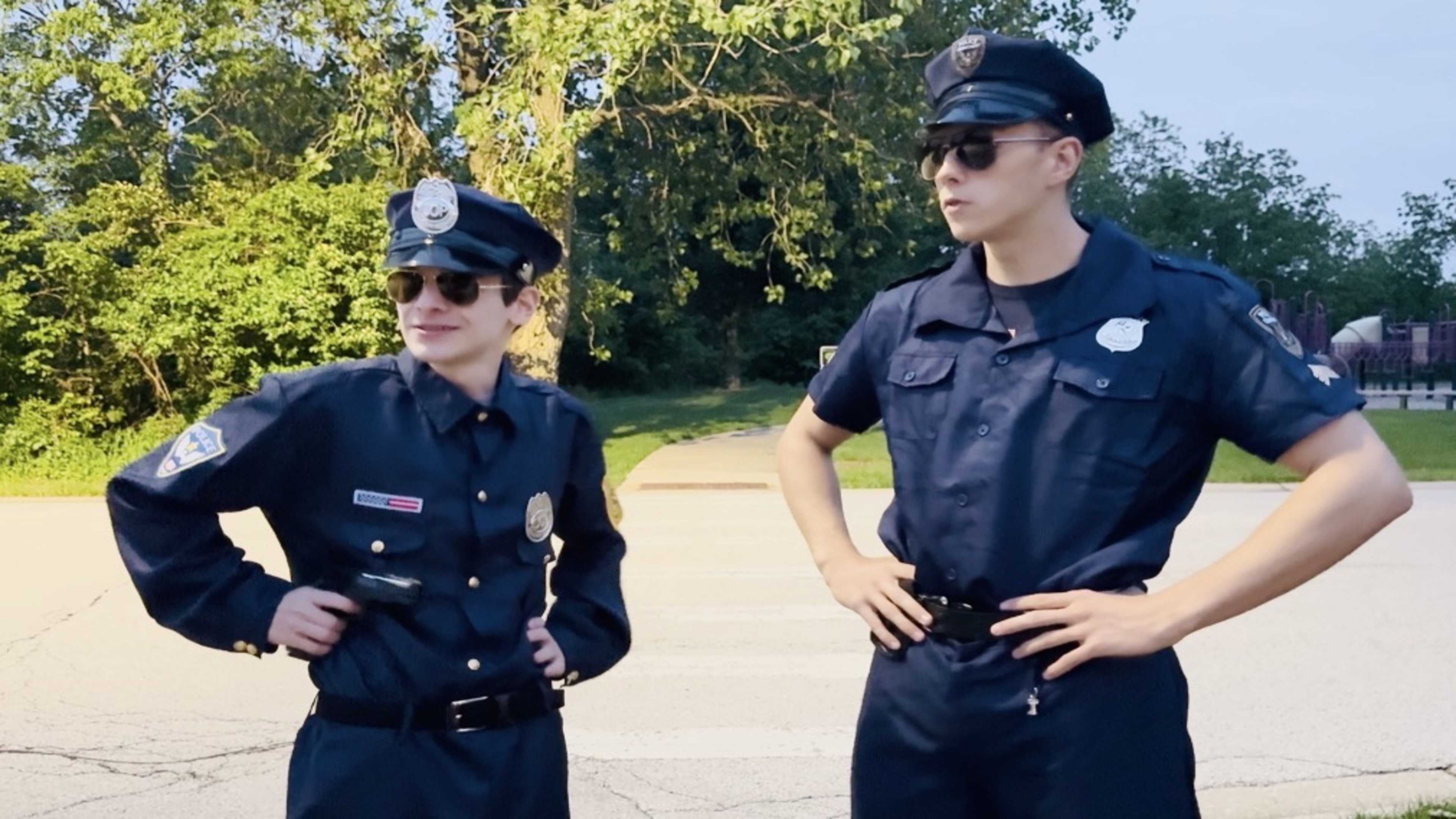 Fred n Chris For Hire