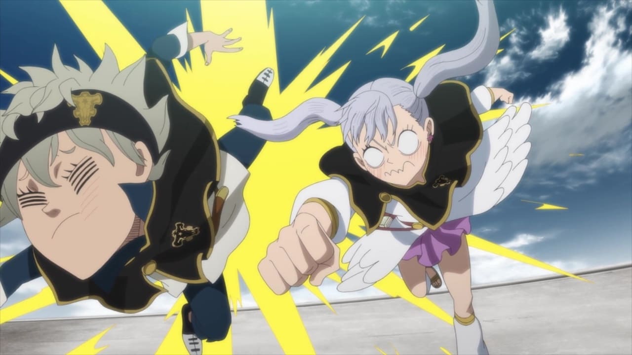 Black Clover Staffel 1 :Folge 77 