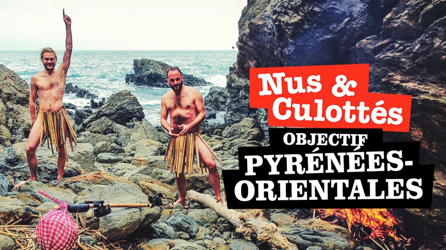 Nus et culottés - Objectif Pyrénées-Orientales