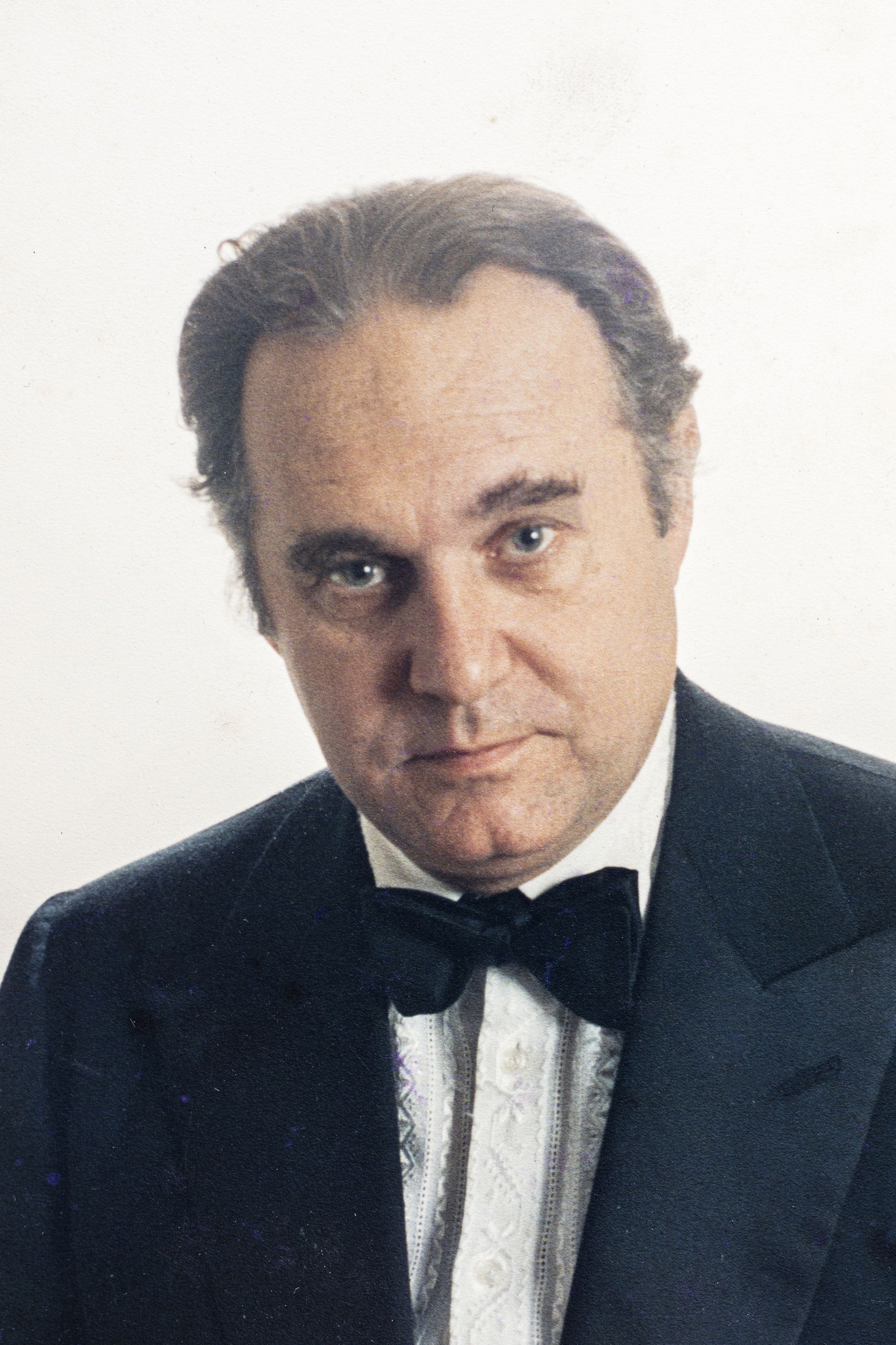 et billede af Federico Peralta Ramos