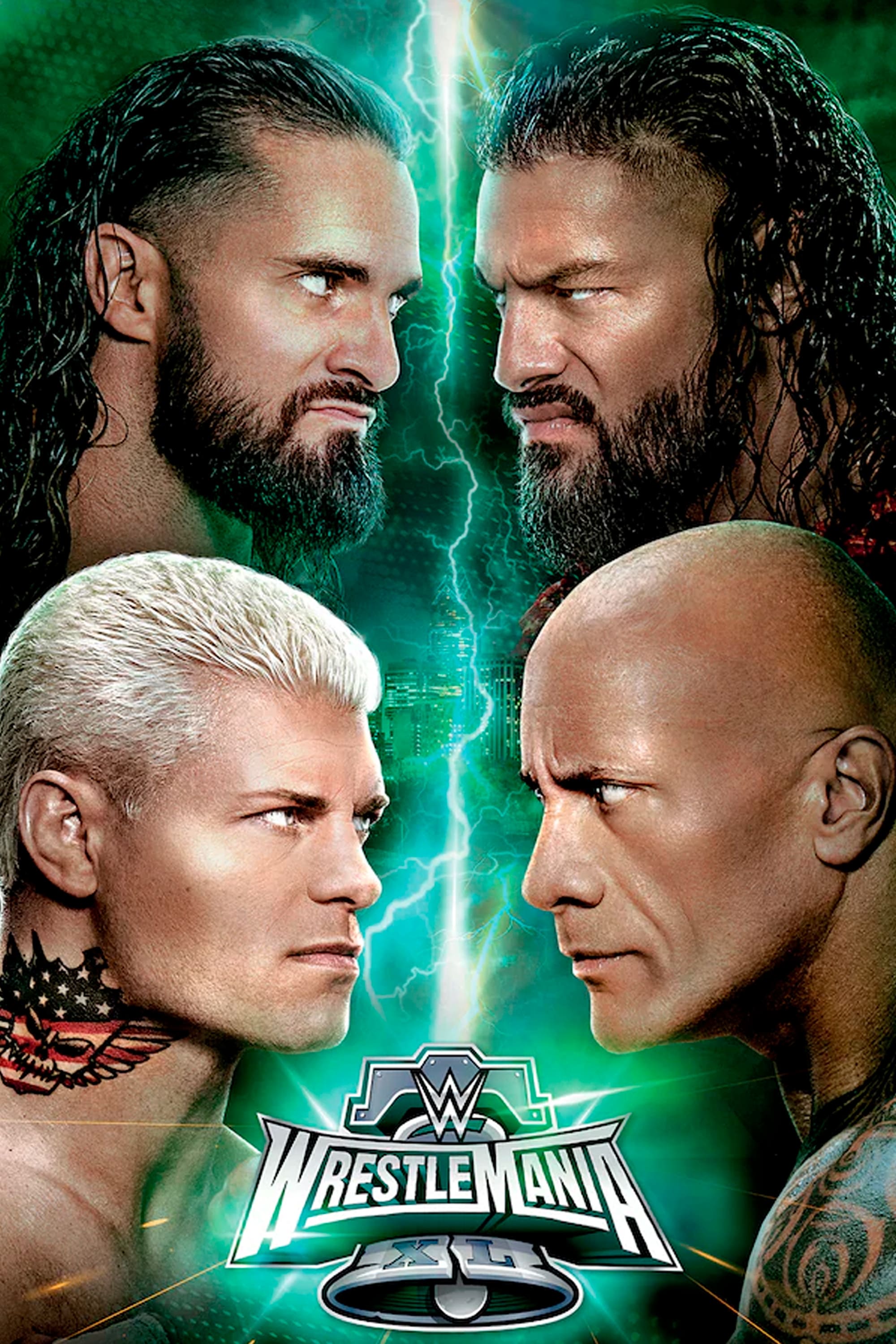 WWE WrestleMania XL Saturday