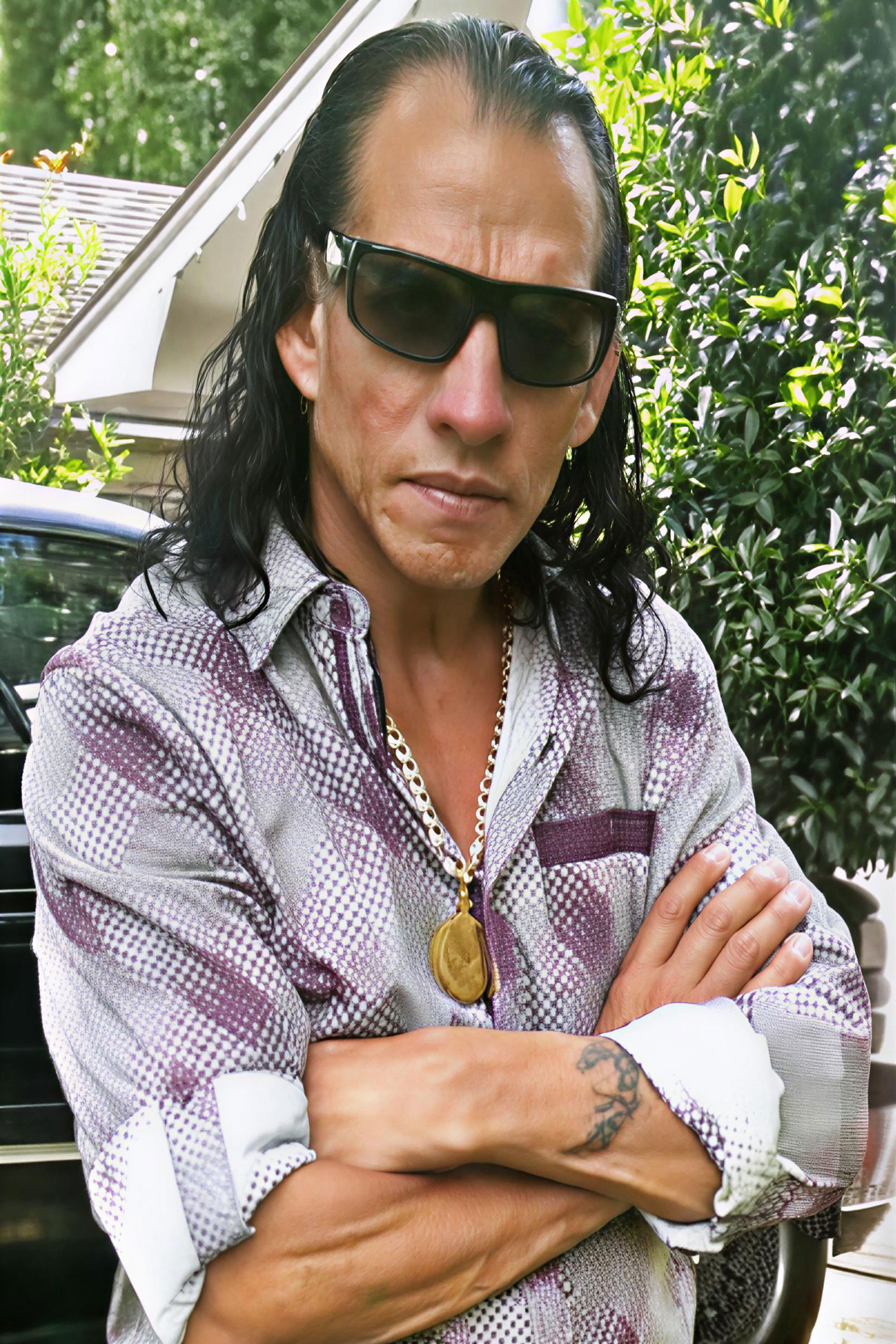 et billede af Amador Granados