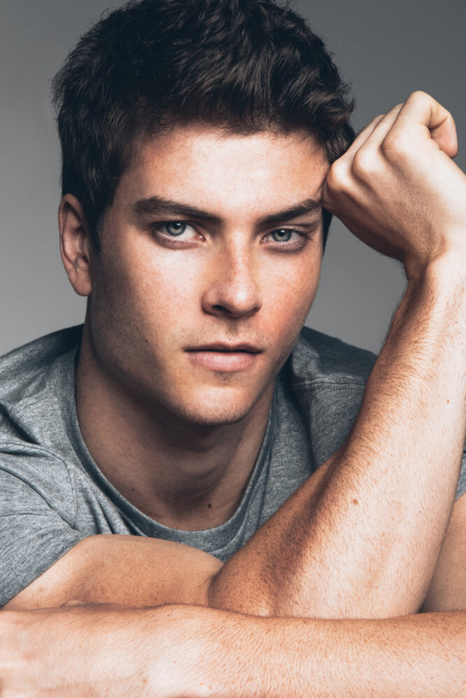 et billede af Jon Lemmon