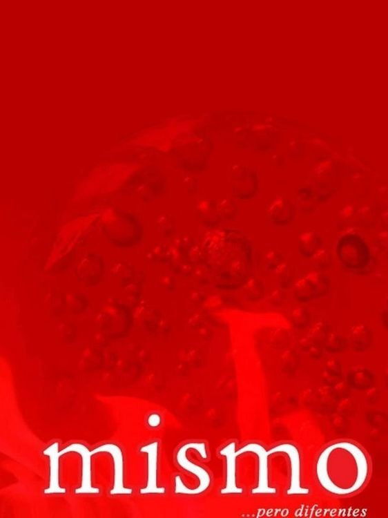 Mismo Poster