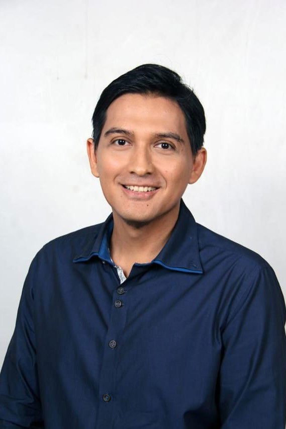 et billede af Lucky Hakim