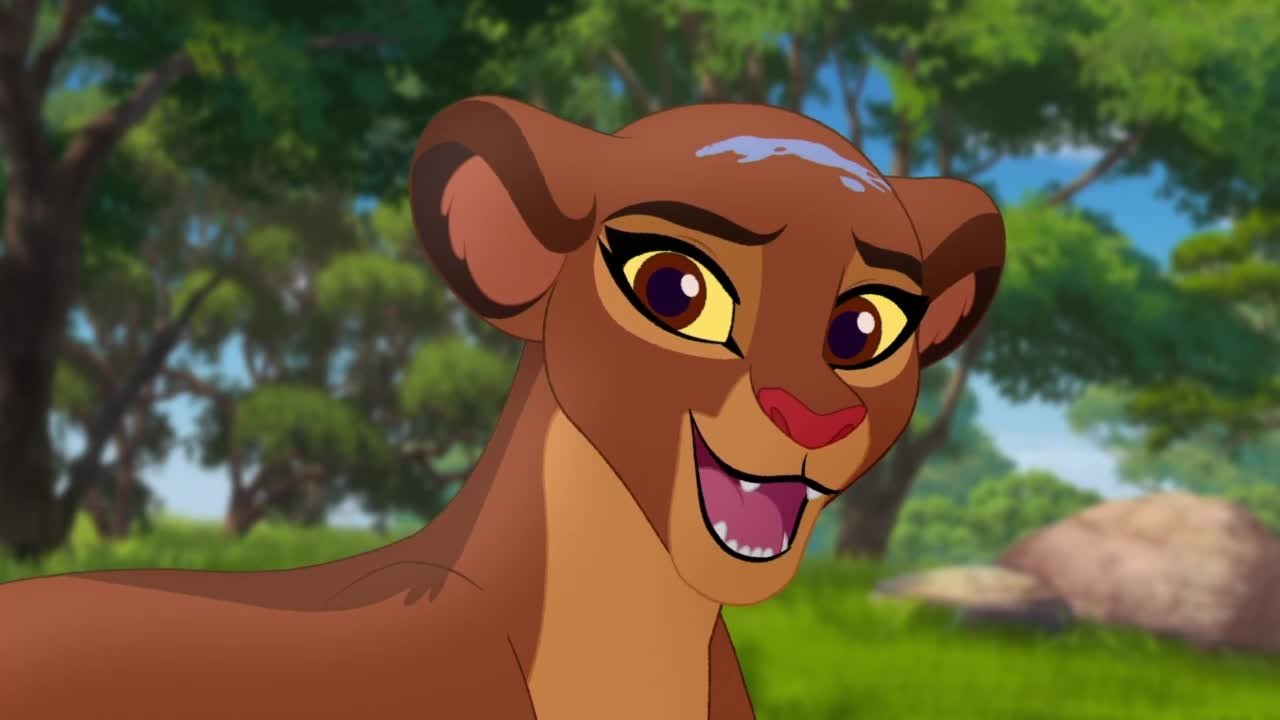 The Lion Guard