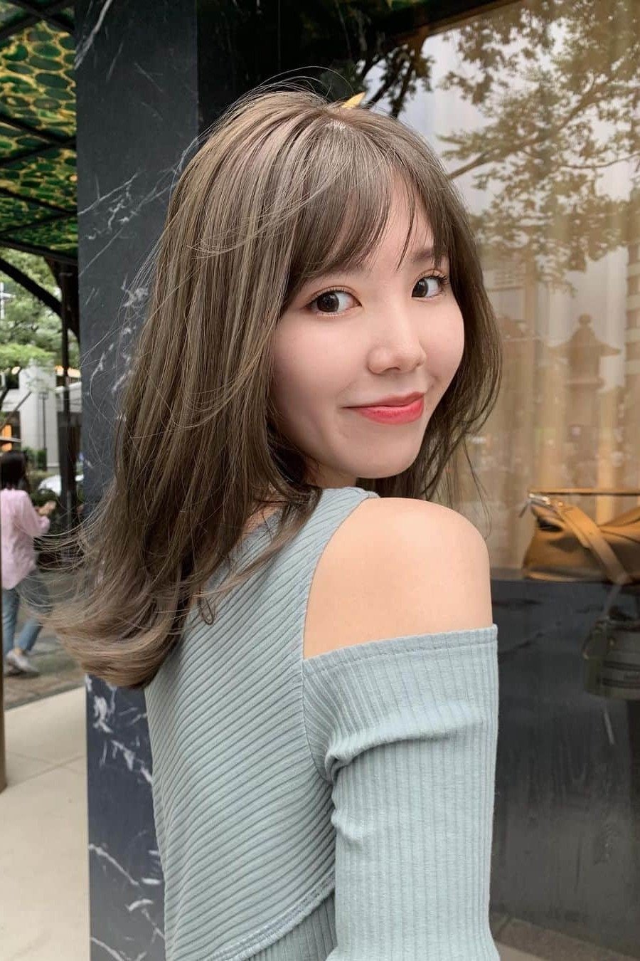 et billede af Shiori Kaneko