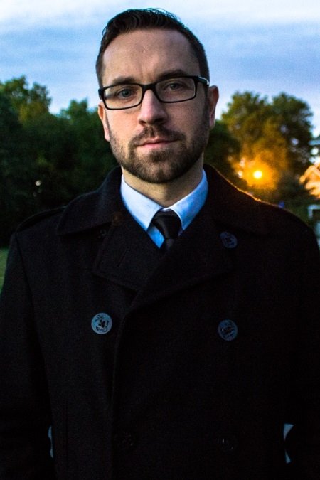 et billede af John Morzen