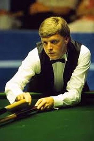 et billede af Mike Hallett