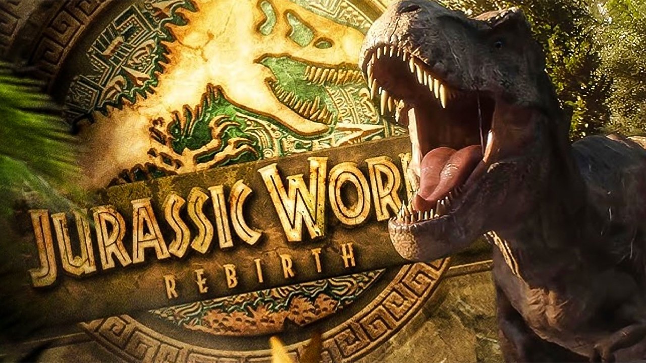 Jurassic World Rebirth