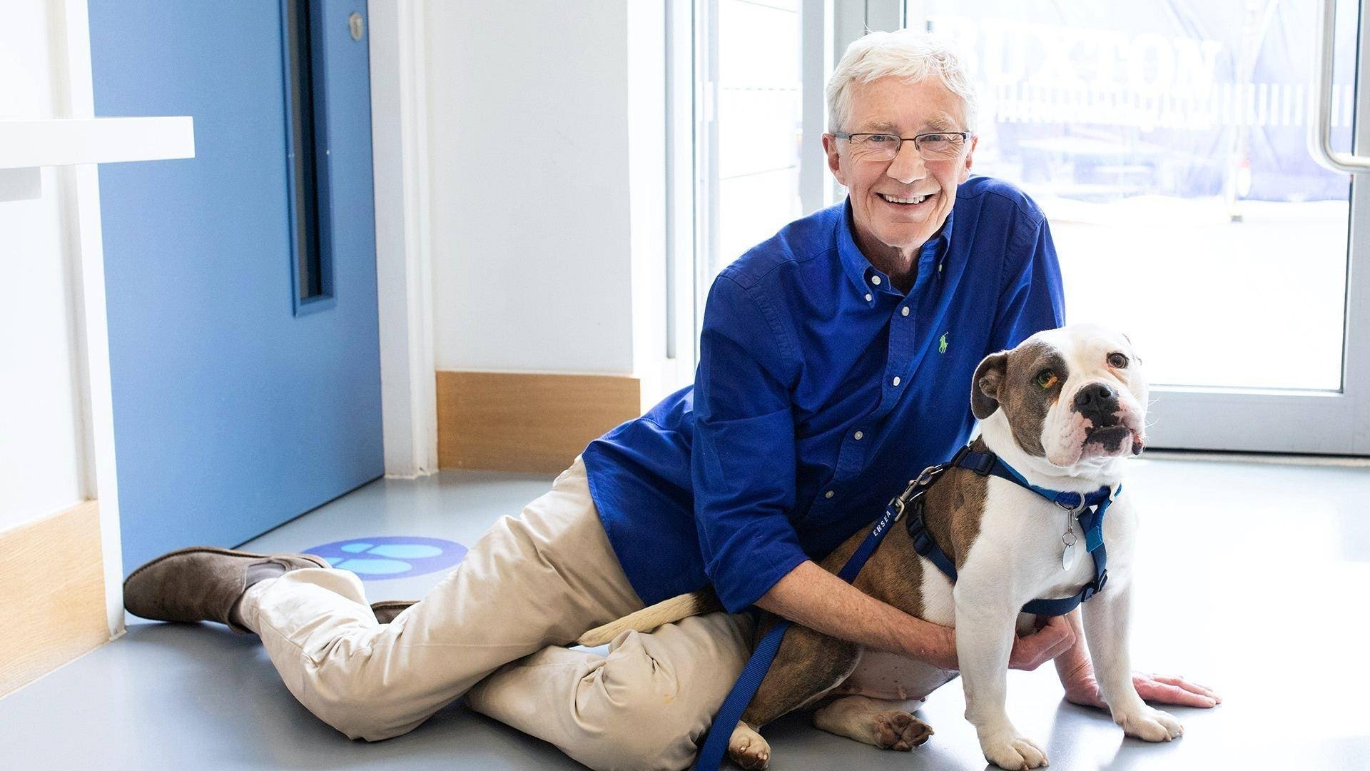 Paul O'Grady, pour l'amour des chiens - Épisode 4