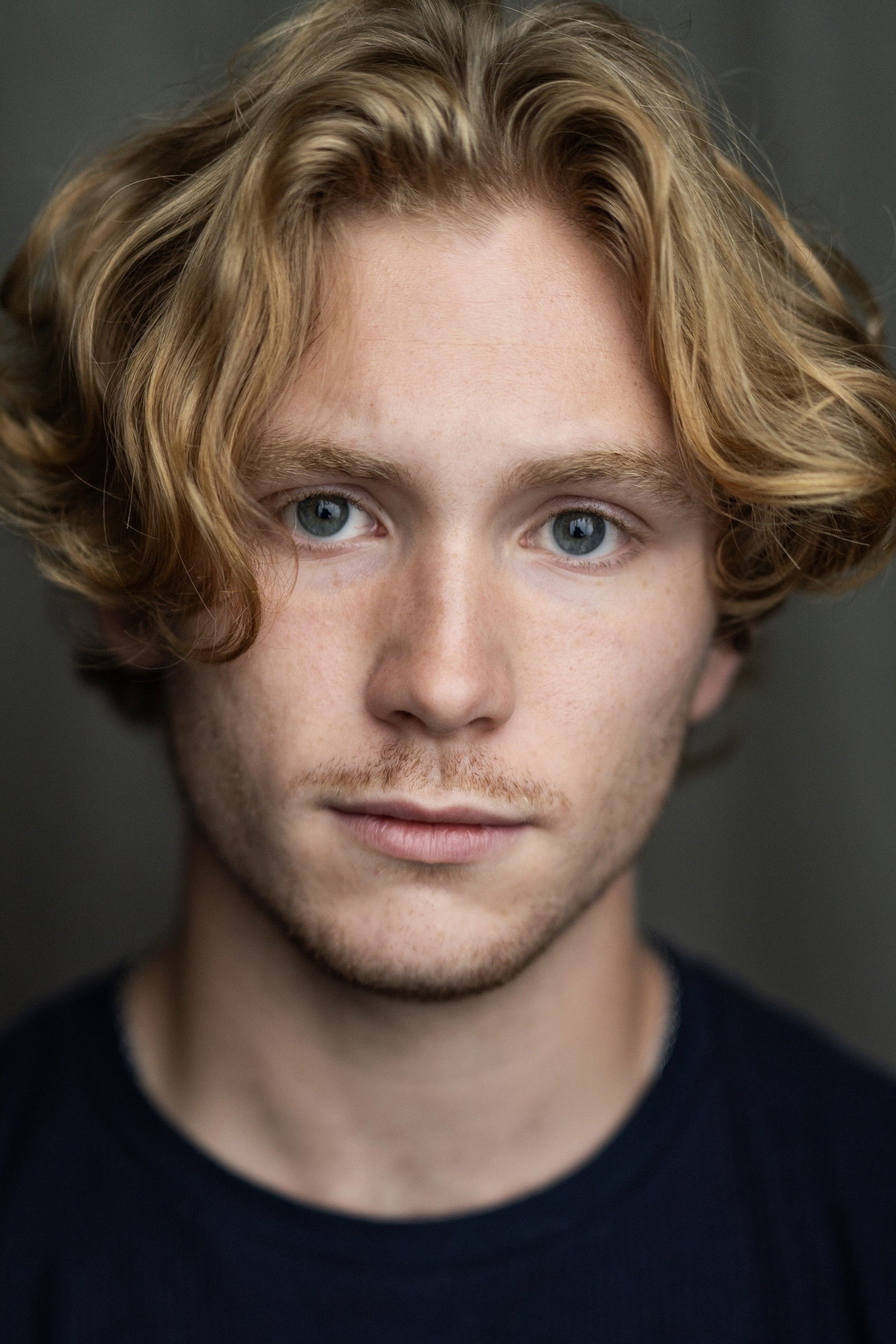 et billede af Jack Garner