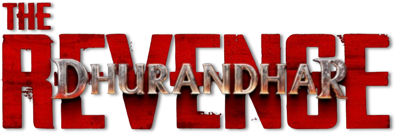 Dhurandhar: The Revenge logo