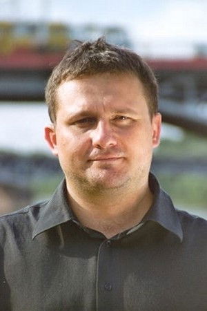 et billede af Mirosław Oczkoś