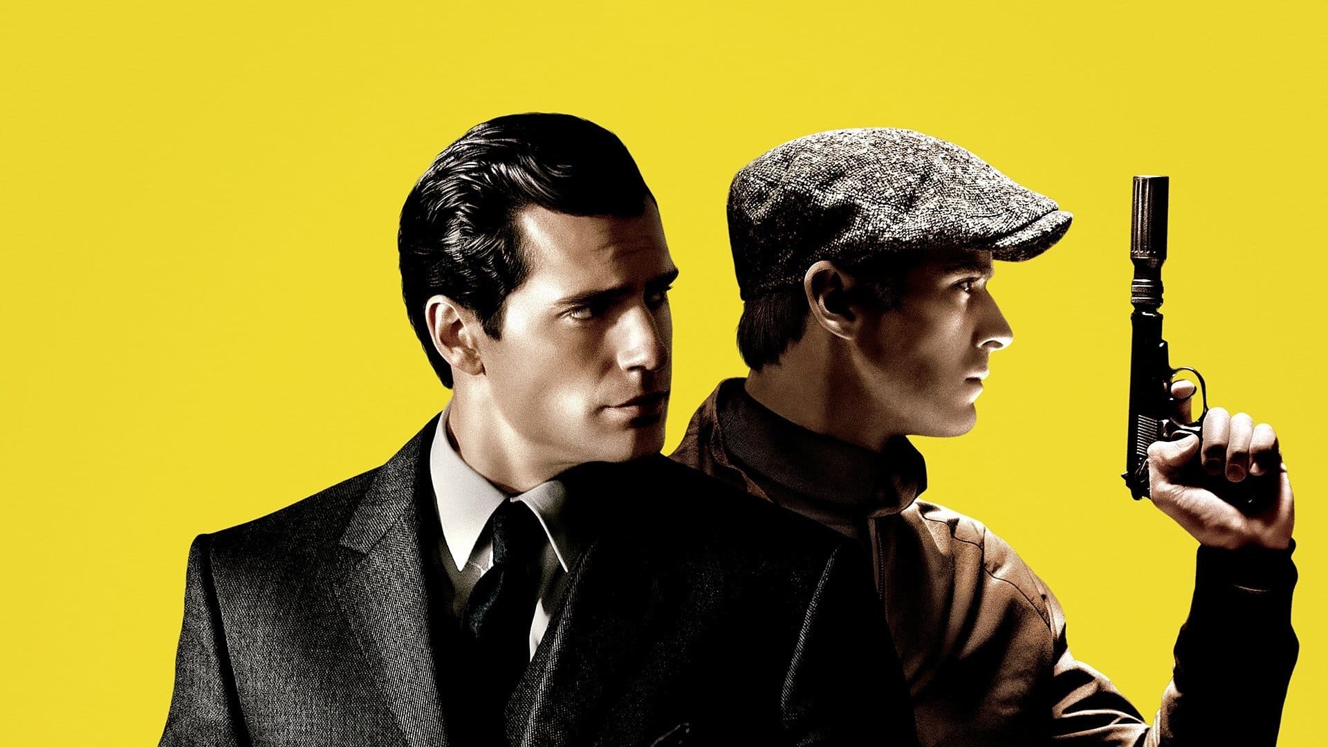 The Man from U.N.C.L.E.