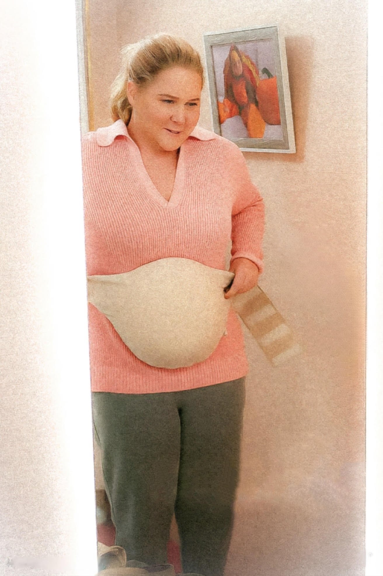 Kinda Pregnant