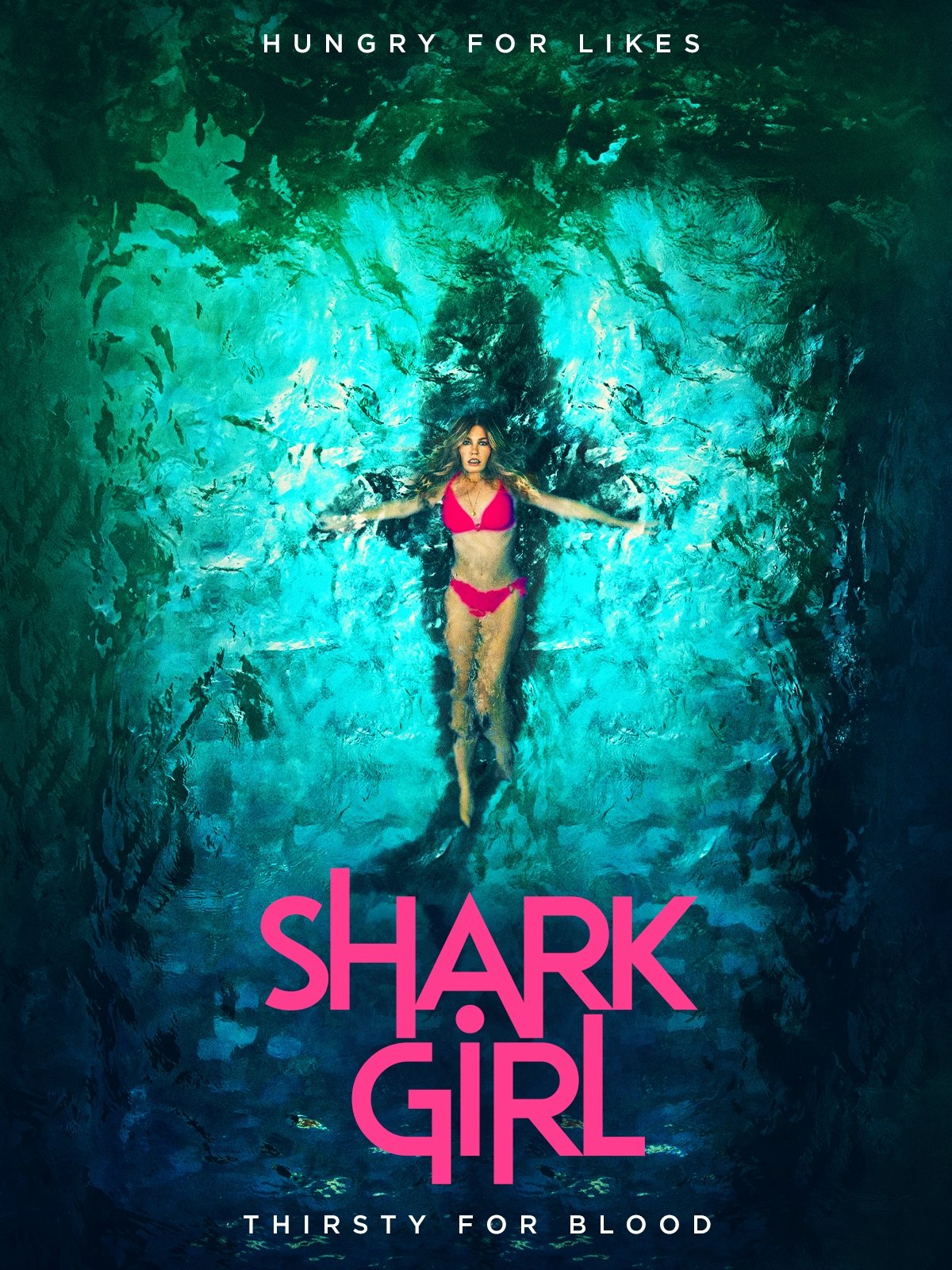 Shark Girl
