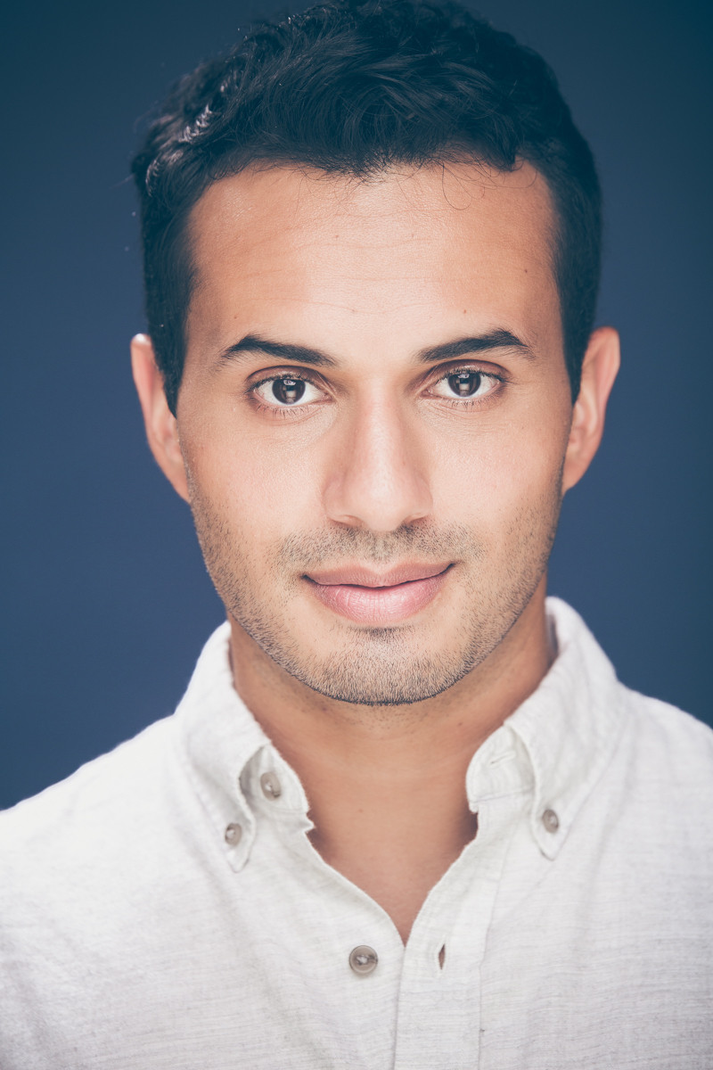 et billede af Guillermo Alonso