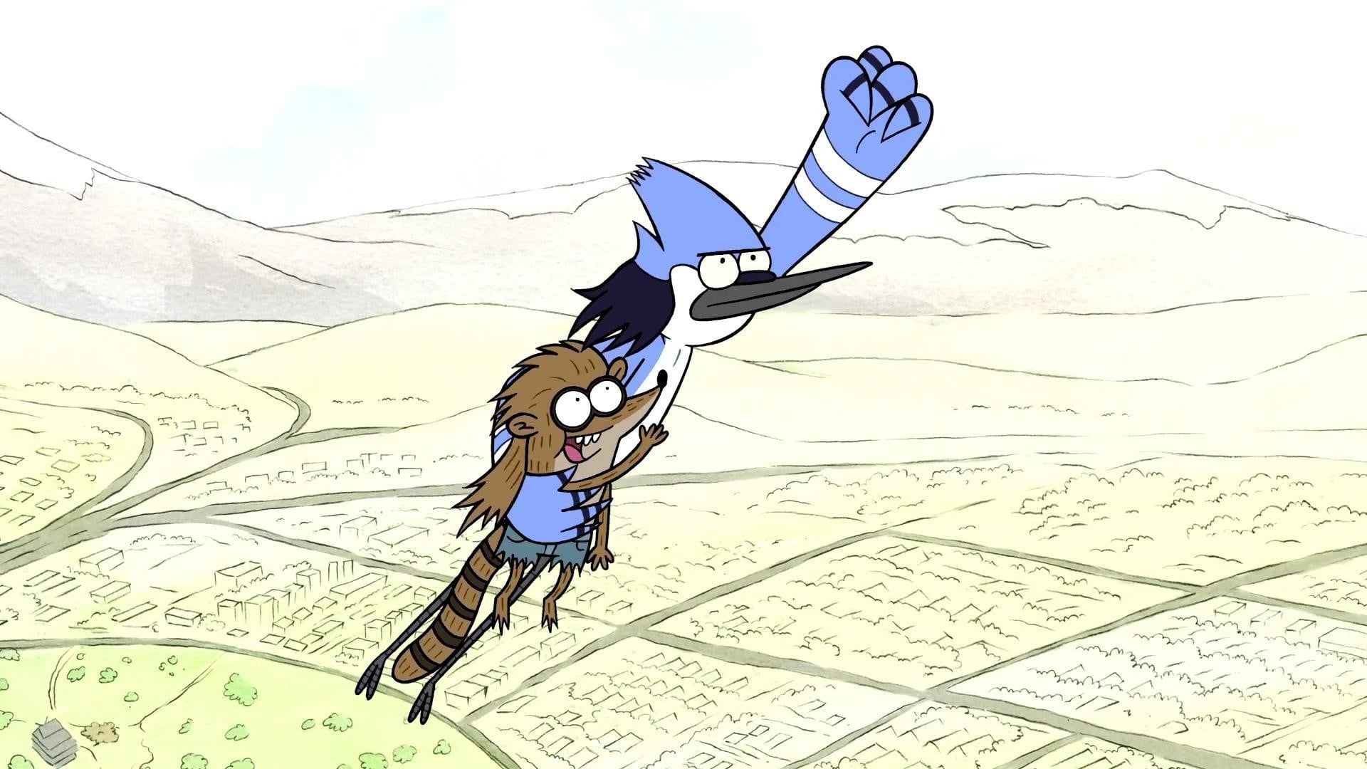 regular show season 7 download torrent