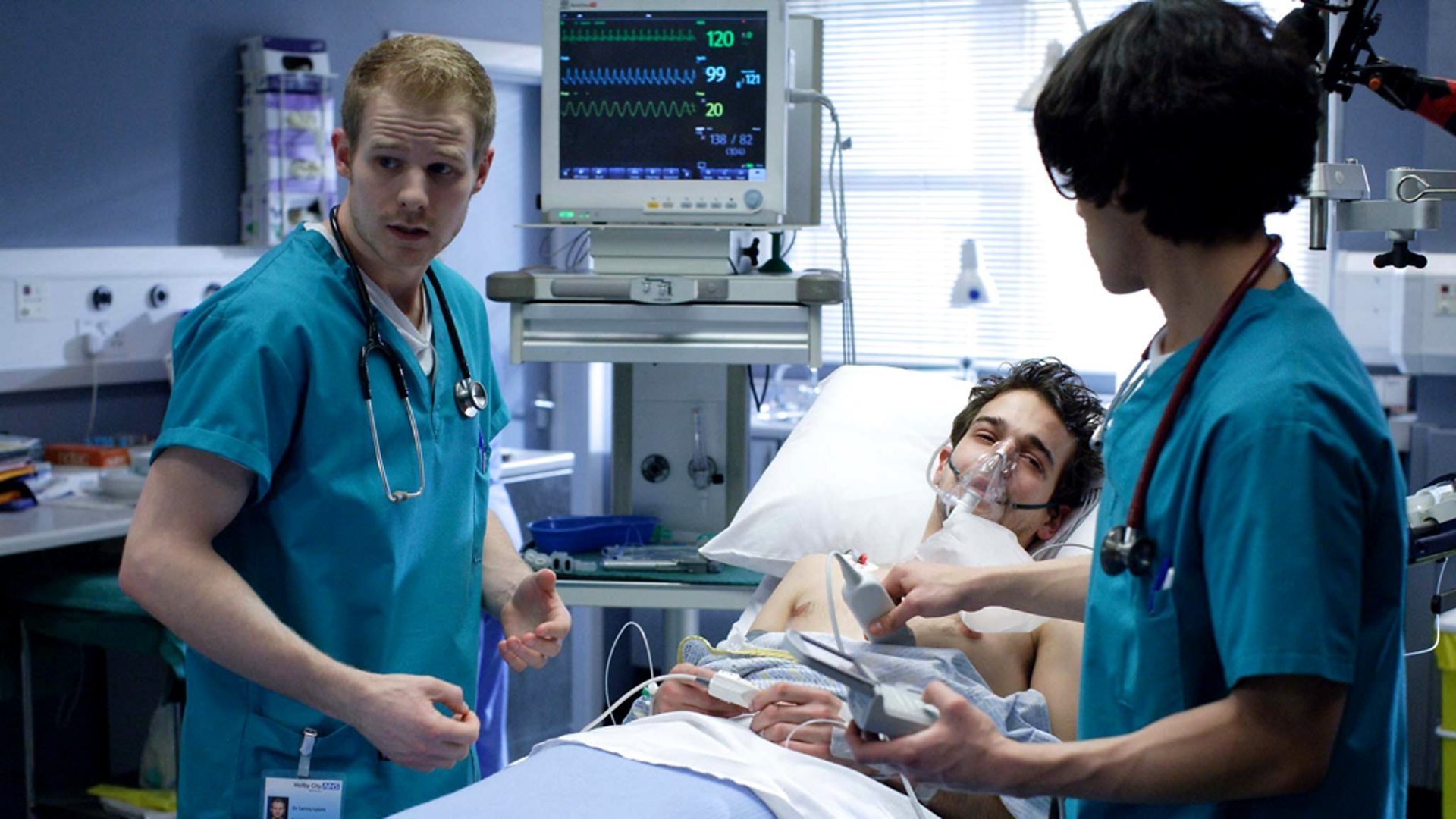 Casualty Staffel 24 :Folge 42 