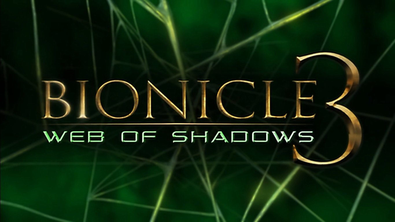 Bionicle 3: W sieci mroku