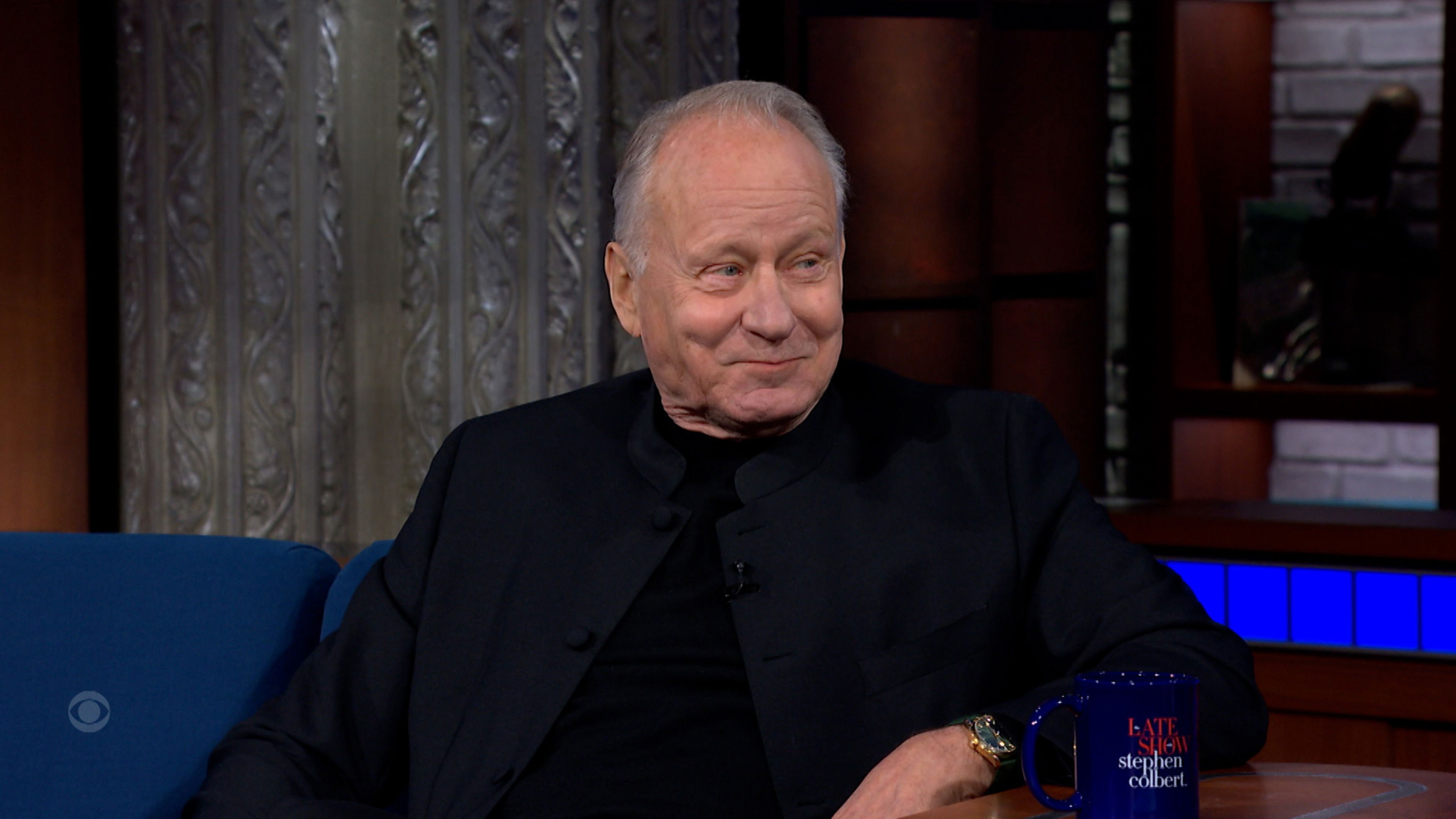 The Late Show with Stephen Colbert Season 11 :Episode 61  Stellan Skarsg&aring;rd, Scott Galloway, Warren Haynes