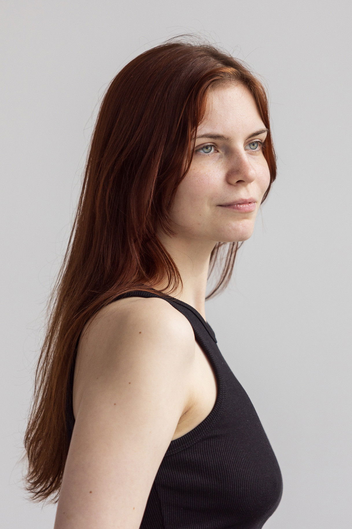 et billede af Nathalie H. Verlac