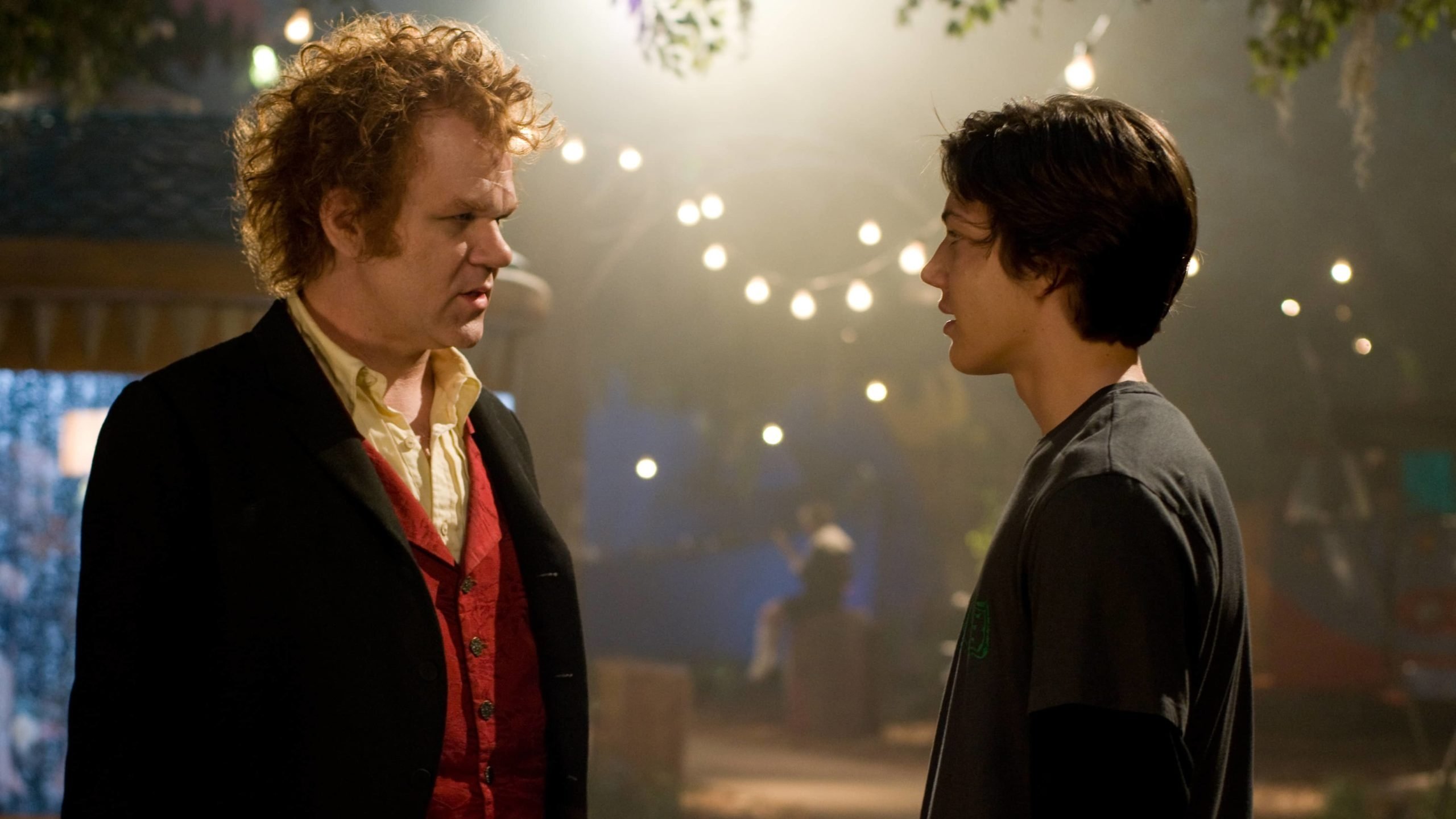 Cirque du Freak: The Vampire's Assistant (2009)