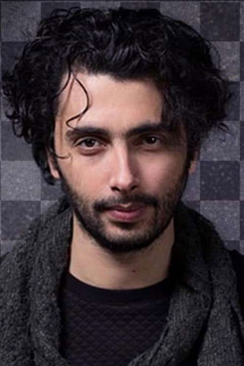 et billede af Yevhen Bondarskyi