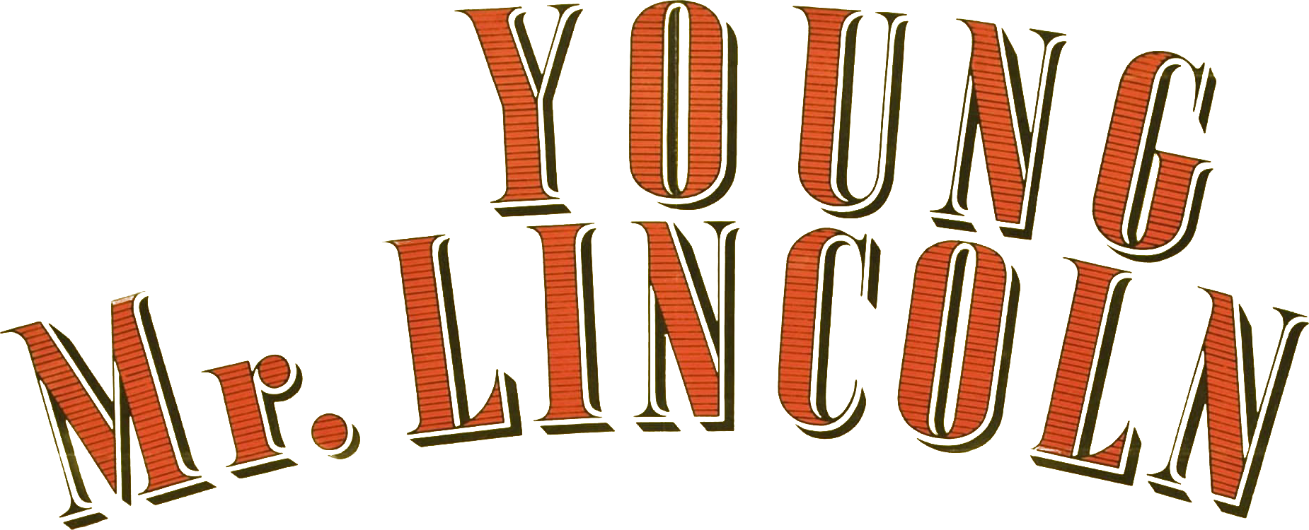 Young Mr. Lincoln Logo