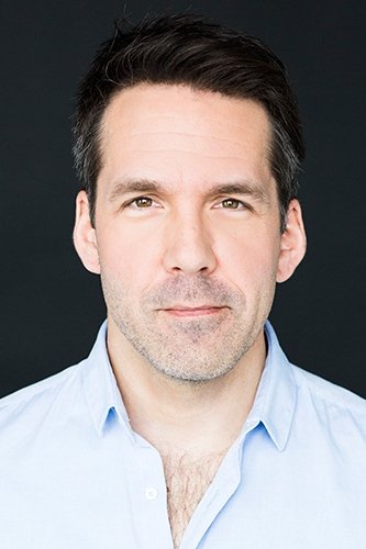 et billede af Benoît Finley