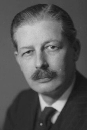 et billede af Harold Macmillan