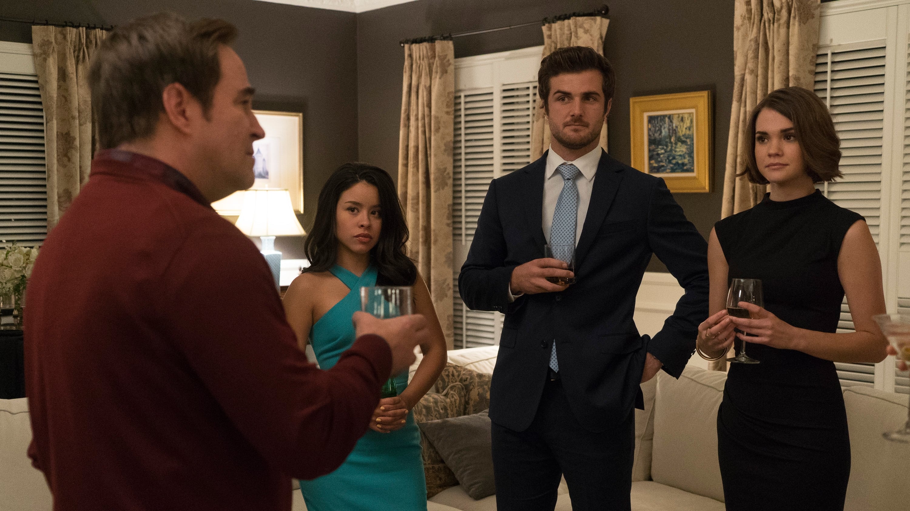 Good Trouble Season 1 :Episode 11  Less Than