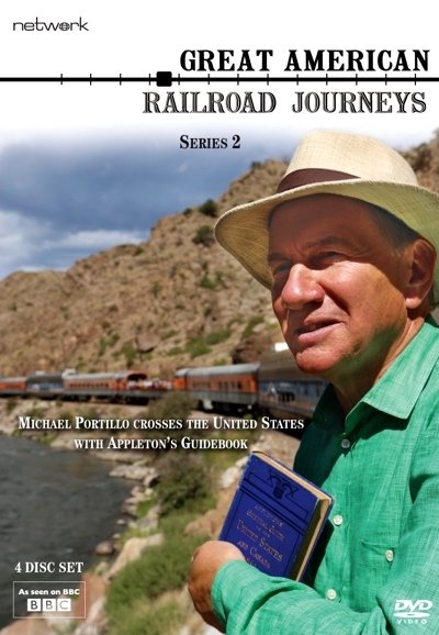 Great American Railroad Journeys - Season 2