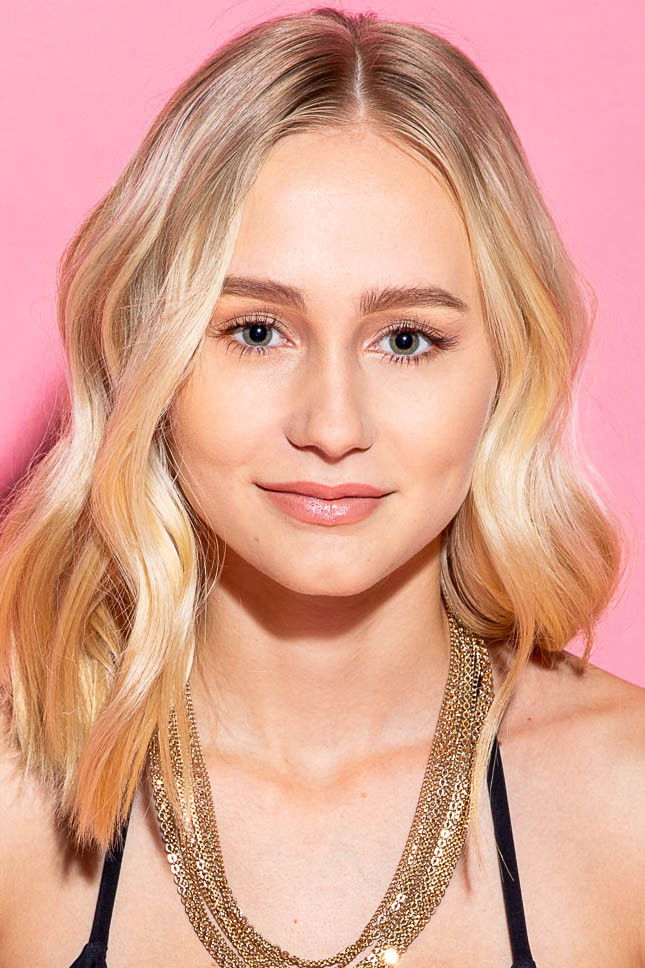 et billede af Alicia Williams