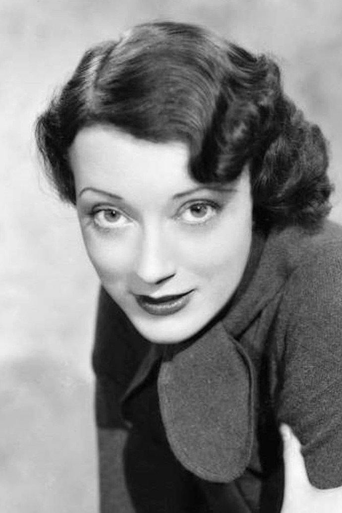 et billede af Viola Keats