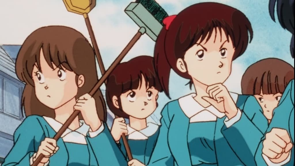 Ranma ½ 1x34