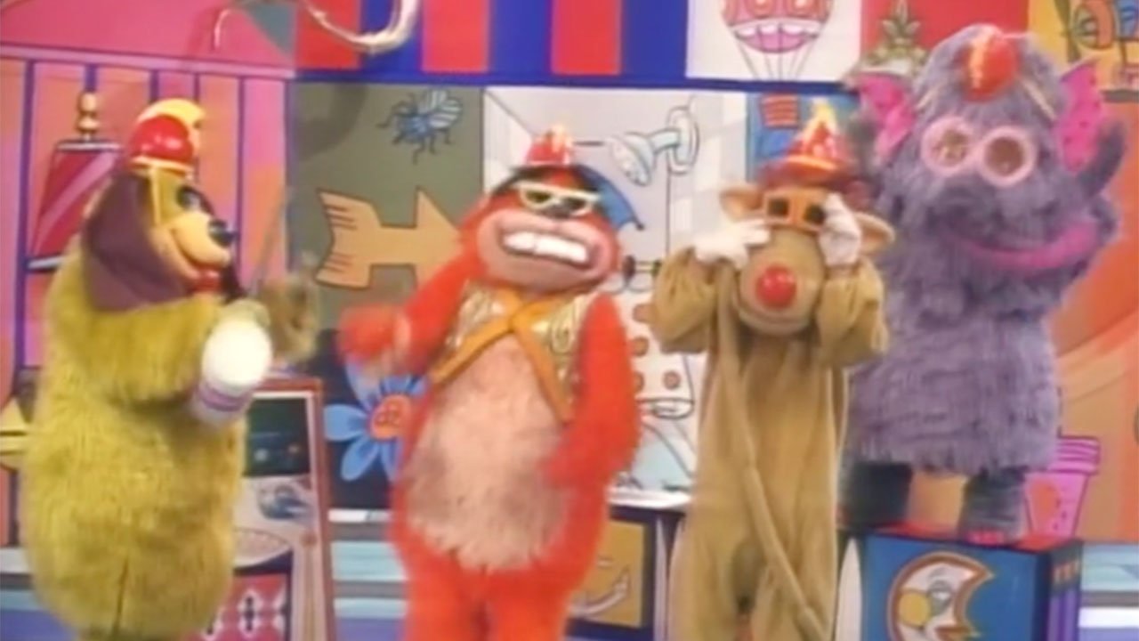 The Banana Splits Adventure Hour